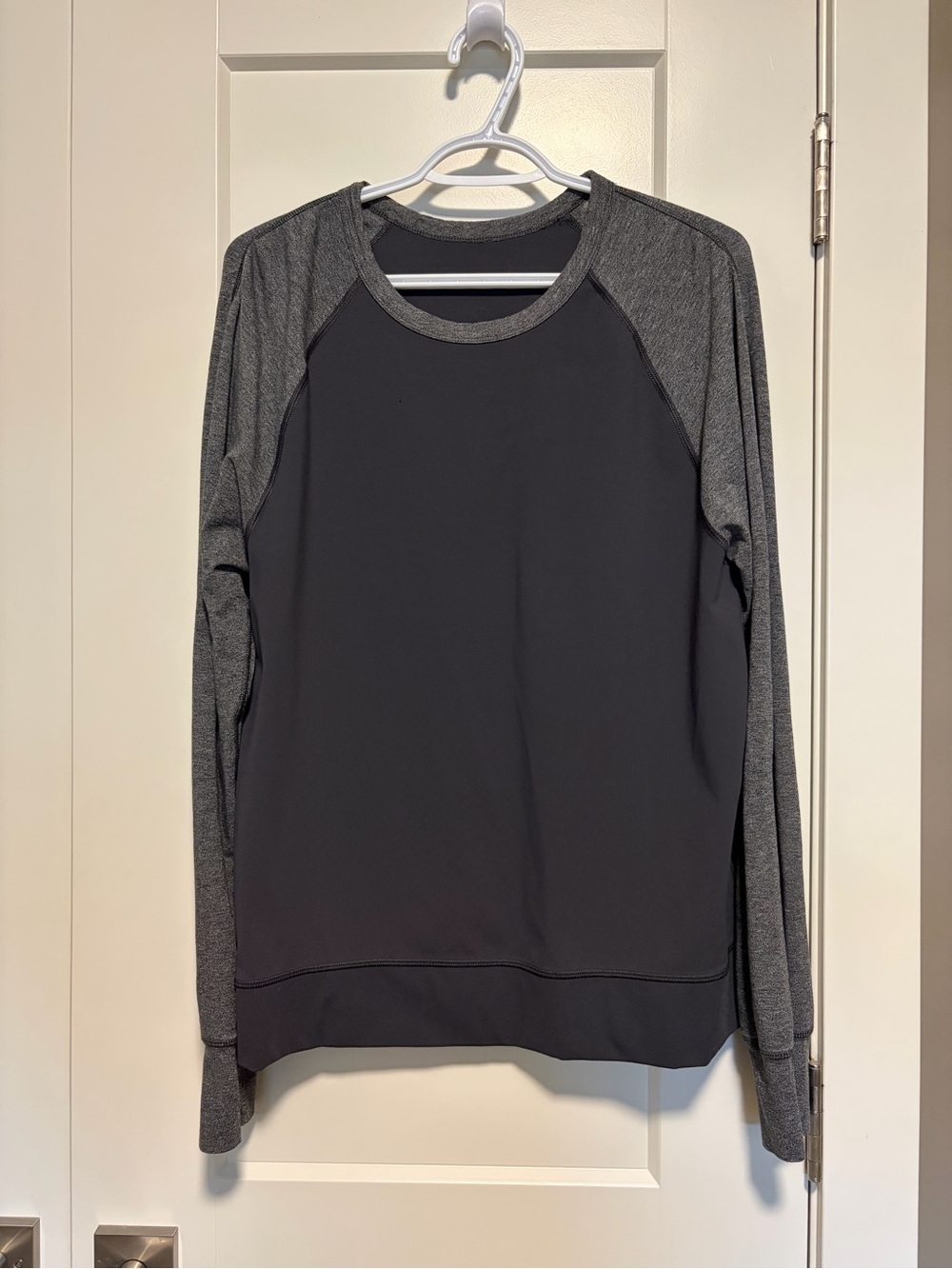 Men’s Lululemon Long Sleeve Shirt *FLAW